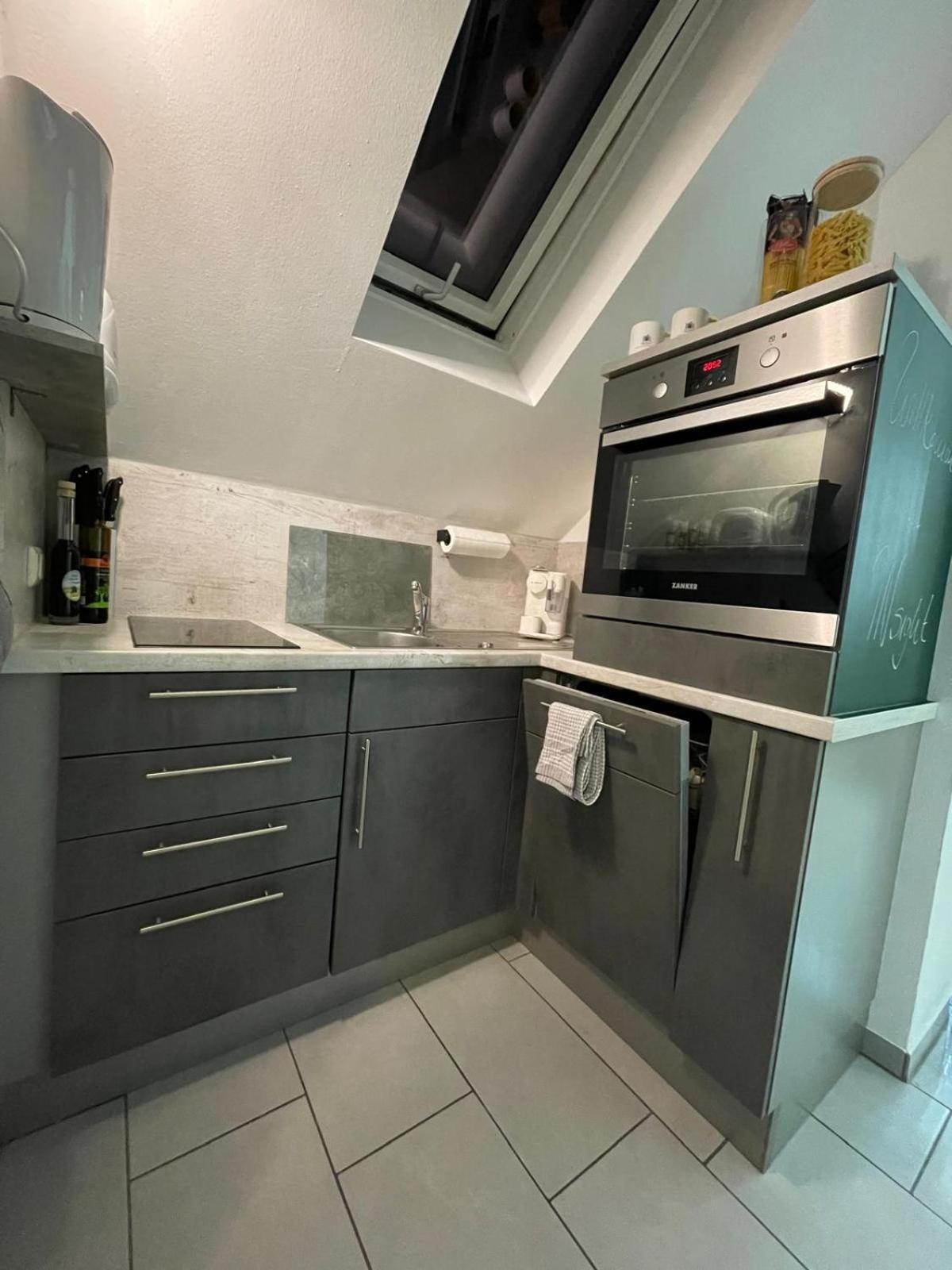 Insight Workaction Audi Balkone Ambiente Apartment Ingolstadt Exterior photo